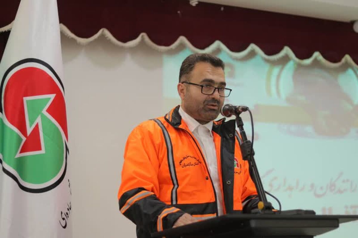 علیخانی معاون عمرانی استاندار مازندران