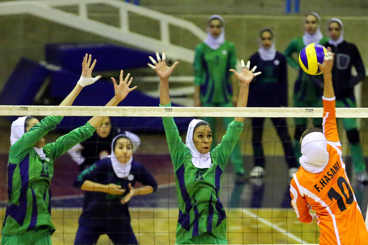 لیگ برتر والیبال