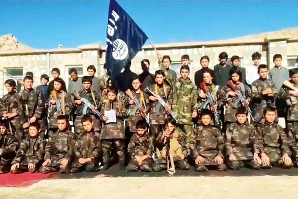 سازمان ملل از حضور ۲۰۰۰ نیرو  داعش در افغانستان خبر داد