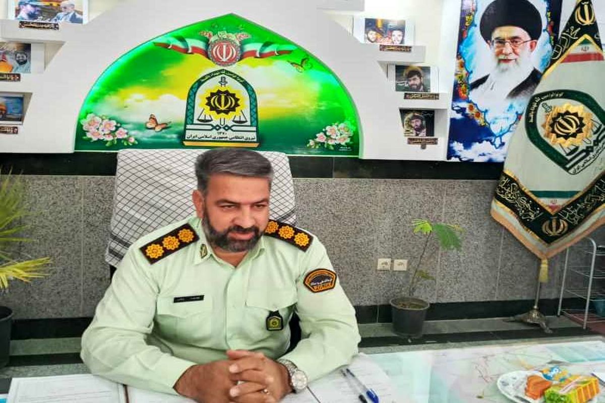 سرهنگ براتی