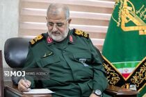 فرمانده کل سپاه درگذشت آیت‌الله سید محمد شاهچراغی را تسلیت گفت