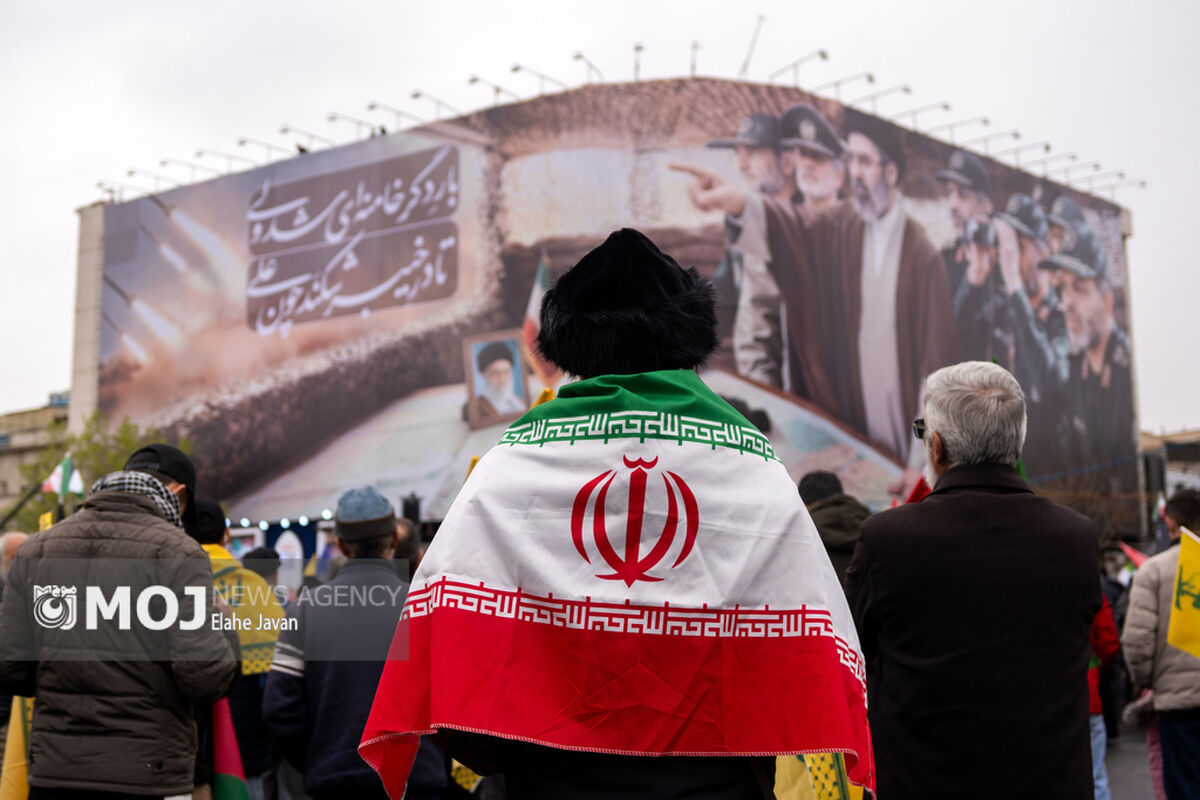 راهپیمایی روز جهانی قدس