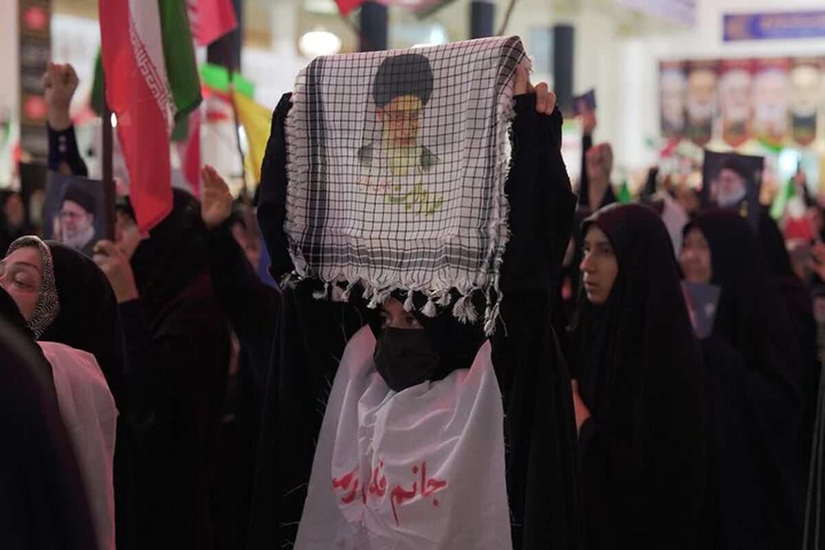 دختران جان فدای ایران