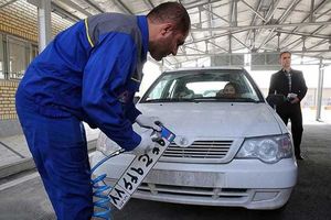 ساعات کاری مراکز تعویض پلاک به روال سابق بازگشت