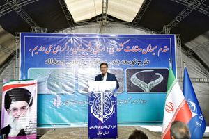 ظرفیت و توان کشور برای استفاده از طرح‌های دریا مطلوب است/ضرورت توجه به ظرفیت های گردشگری بندر چمخاله 