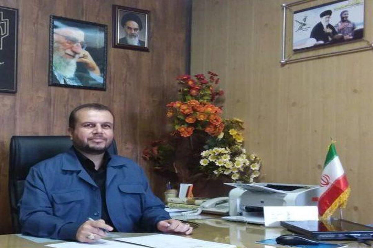 مدیر امور دانشجویی دانشگاه علوم پزشکی کرمانشاه