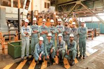 دست‌یابی به تکنولوژی ساخت و راه‌اندازی سامانه تشخیص نوسان ضخامت در خط قلع‌اندود