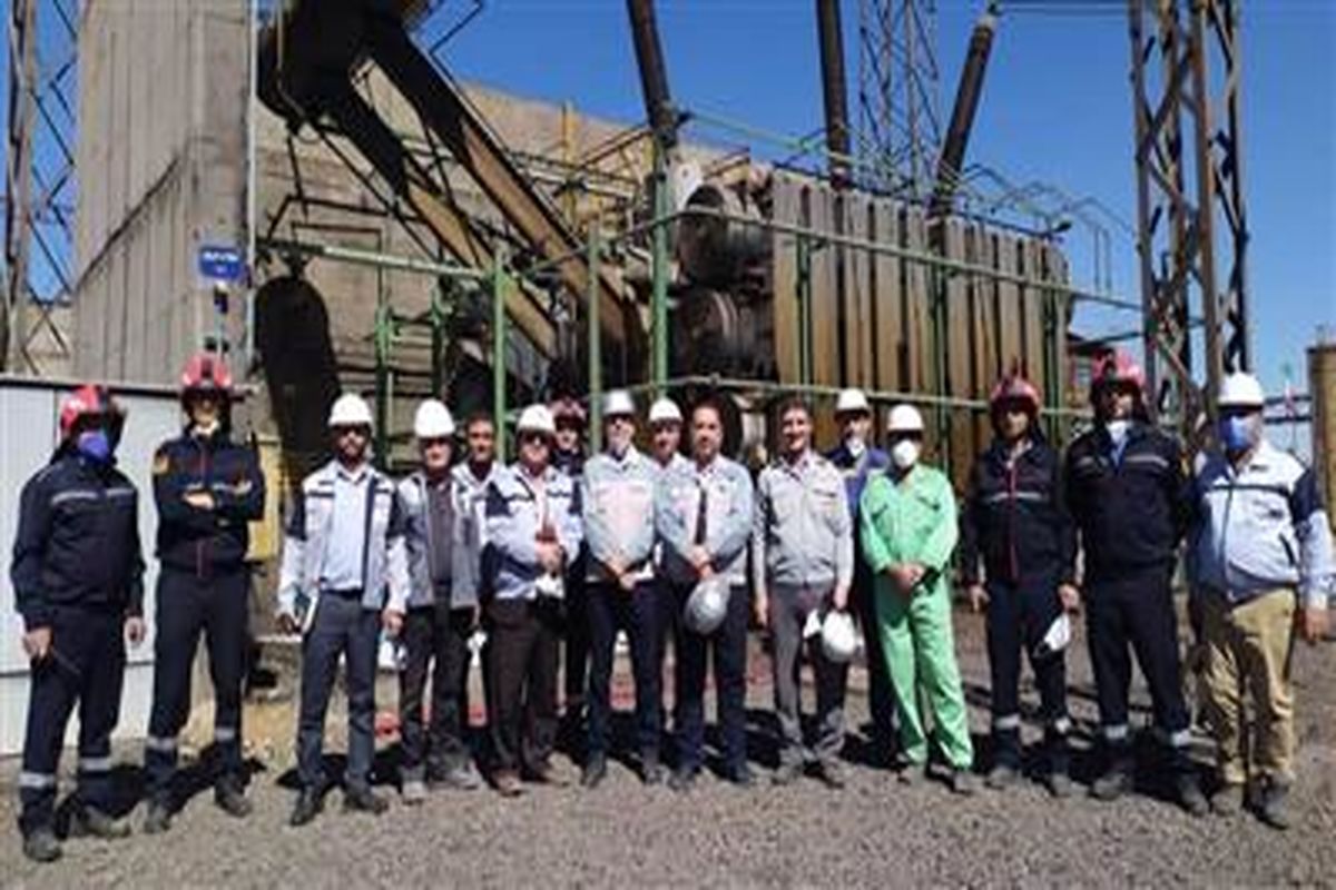 مجتمع فولاد سبا