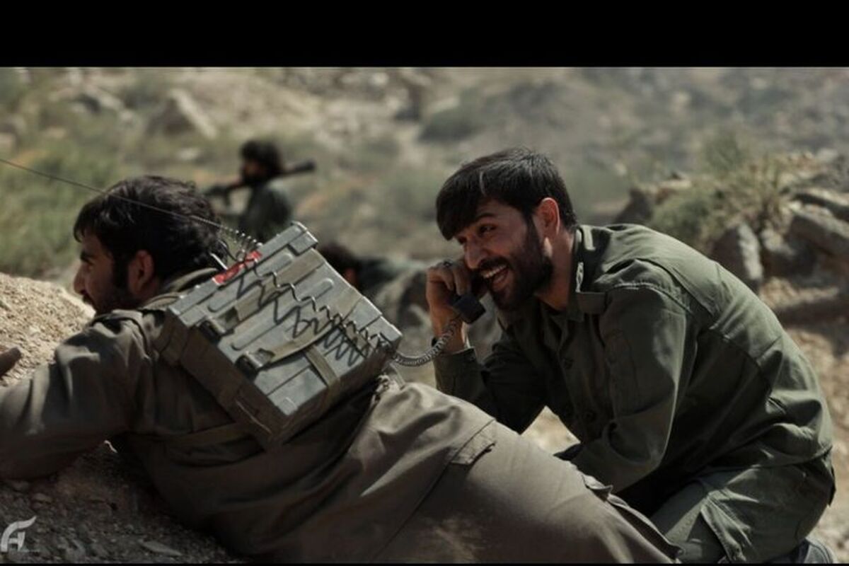 فیلم کوتاه سرباز