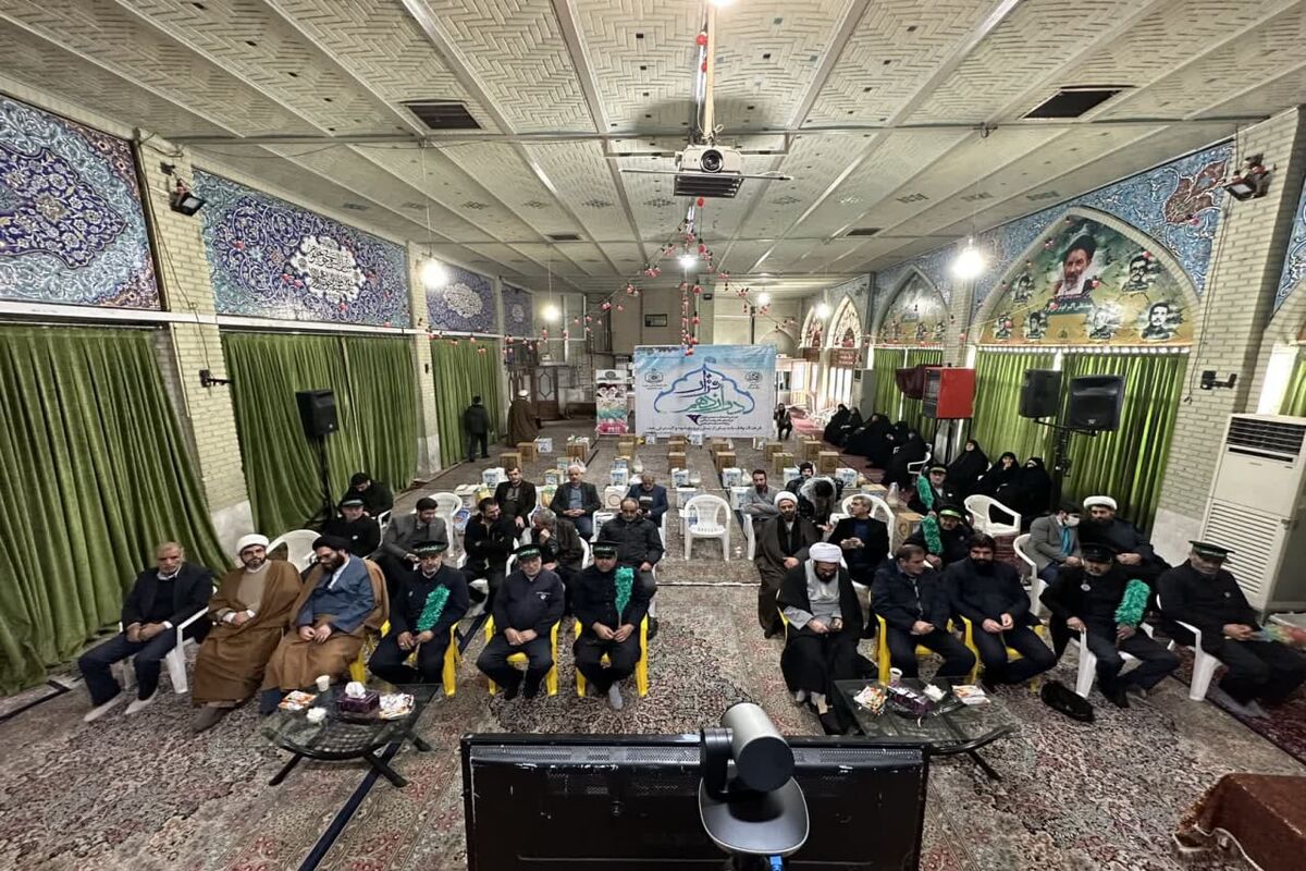 اوقاف استان قزوین2