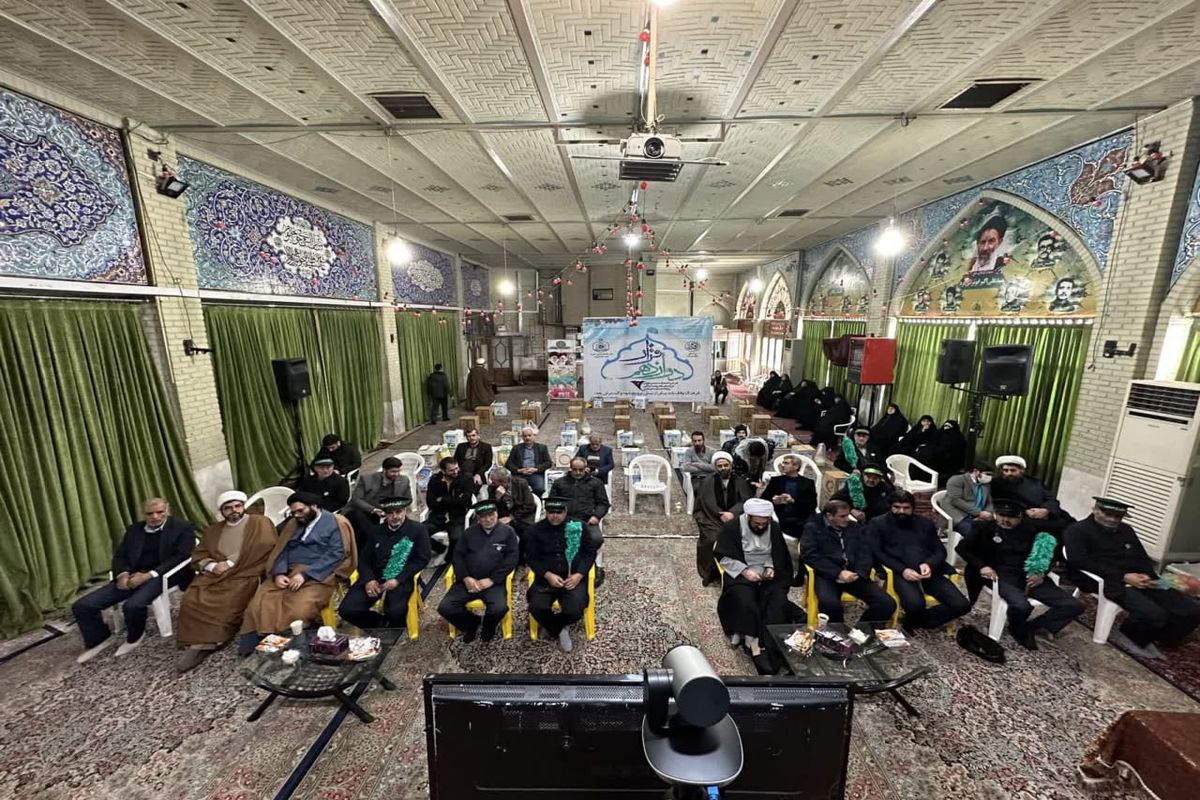 اوقاف استان قزوین2