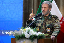 قدرت دفاعی ایران از بین نمی‌رود