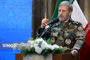 قدرت دفاعی ایران از بین نمی‌رود