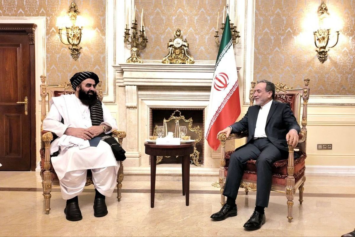 ایران و افغانستان