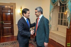 گفت‌وگوی آمریکا و امارات درباره شورای صلح غزه