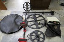 دستگیری 3 حفار غیرمجاز و کشف و ضبط فلزیاب در بهشهر