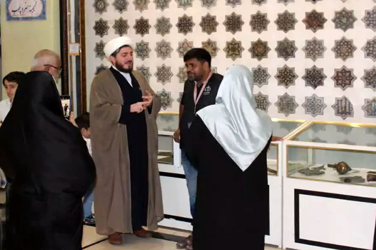 توریست های هندی