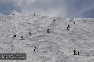 دیزین میزبان مرحله دوم لیگ اسکی آلپاین کشور