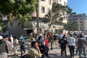 نشت گاز علت اولیه انفجار ساختمان در بلوار معلم بود