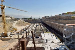 افتتاح سه پروژه در اراضی عباس‌آباد در دست اقدام است