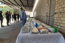 ۸۱۶ باند تهیه و توزیع مواد مخدر در سال جاری منهدم شد