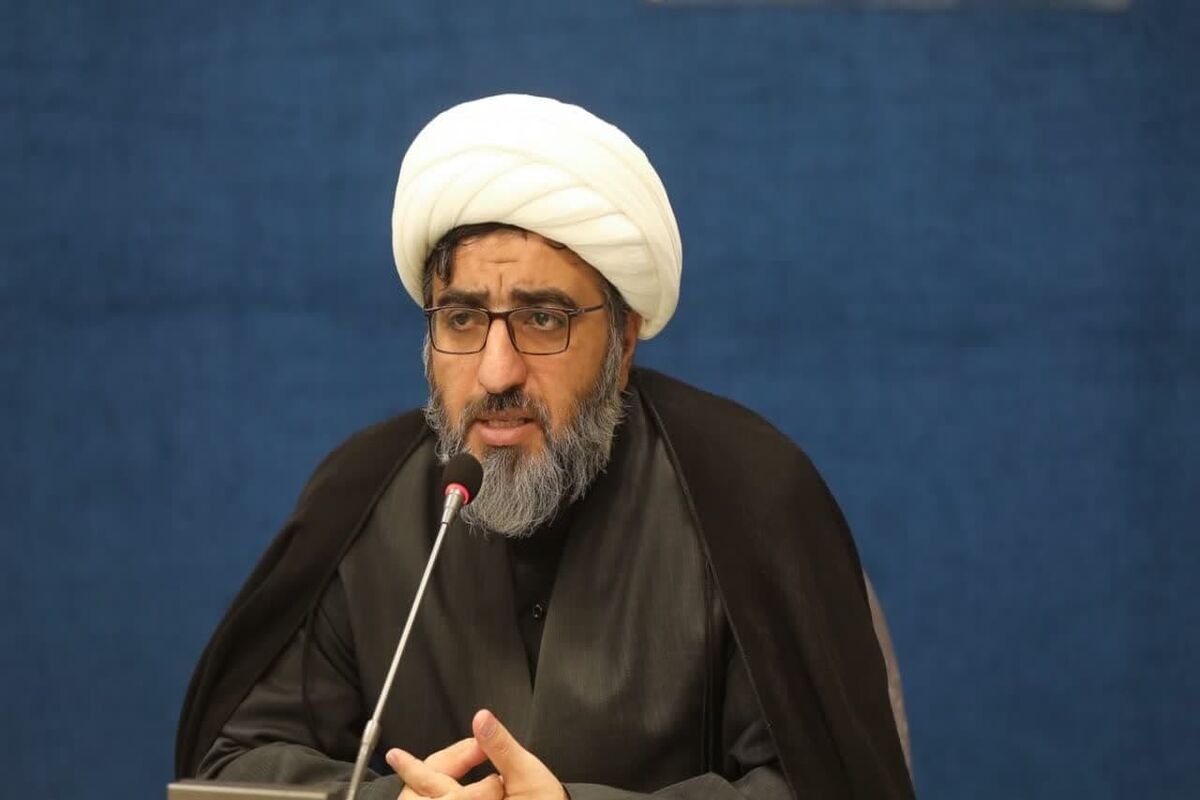 حجت‌الاسلام والمسلمین عزت زمانی 