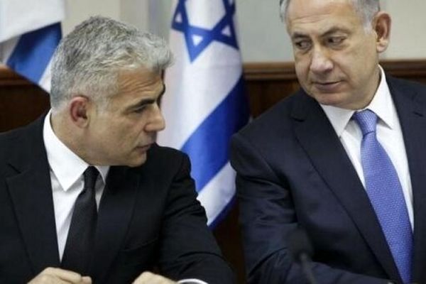 جلسه توجیهی امنیتی با لاپید توسط نتاییاهو لغو شد