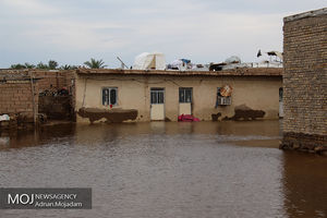 پرداخت مقرری و مستمری به کارگران بیکار سیل زده