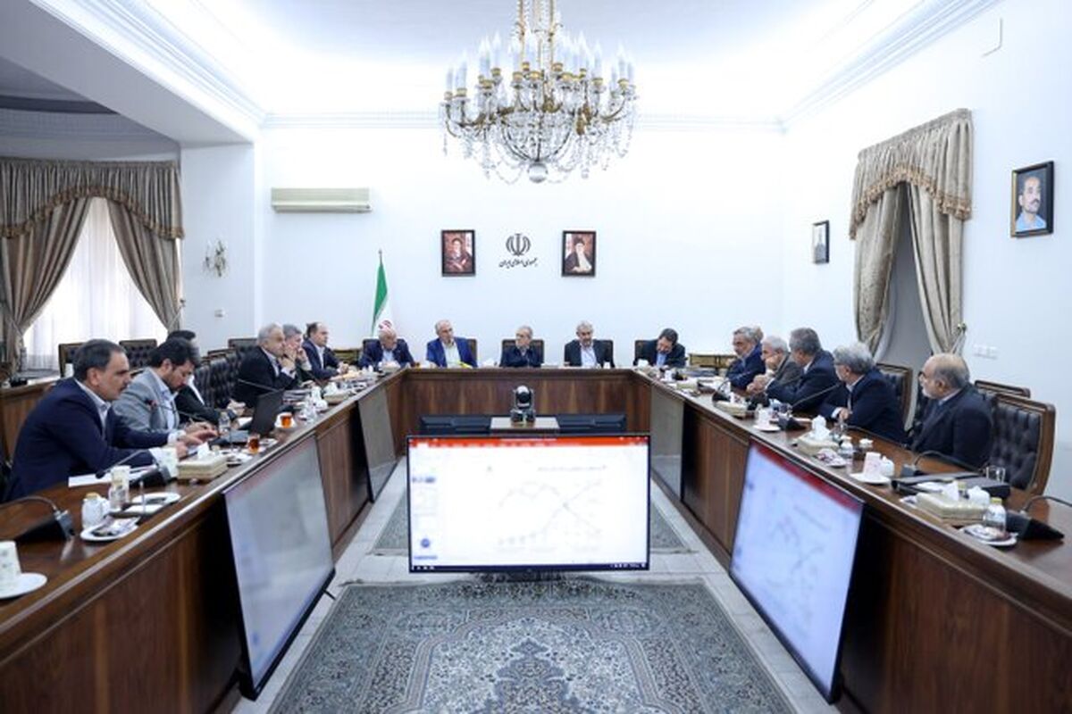 مسعود پزشکیان