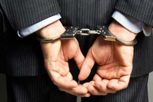 دستگیری یکی از متهمین بزرگ مفاسد اقتصادی