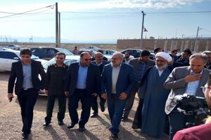 افتتاح ۳۱ طرح مخابراتی در اردستان همزمان با دهه مبارک فجر