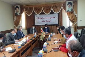 تعطیلی آبهای گرم سرعین ادامه می یابد