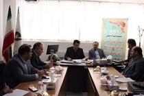 عضو هیات مدیره بانک قرض الحسنه مهر ایران از مدیریت و شعب استان لرستان بازدید کرد