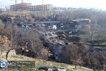 دستگیری ۳۵ نفر از پاتوق داران دره فرحزاد