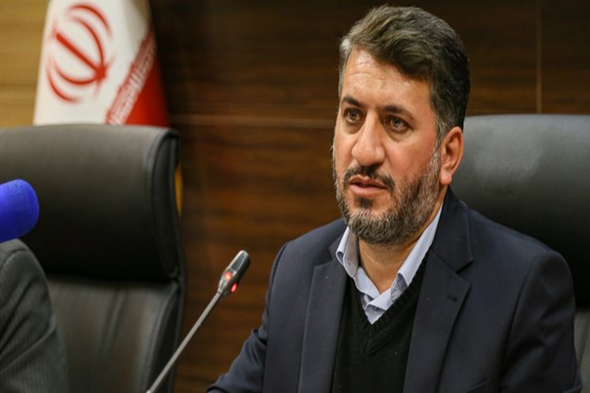 مهران فاطمی استاندار یزد