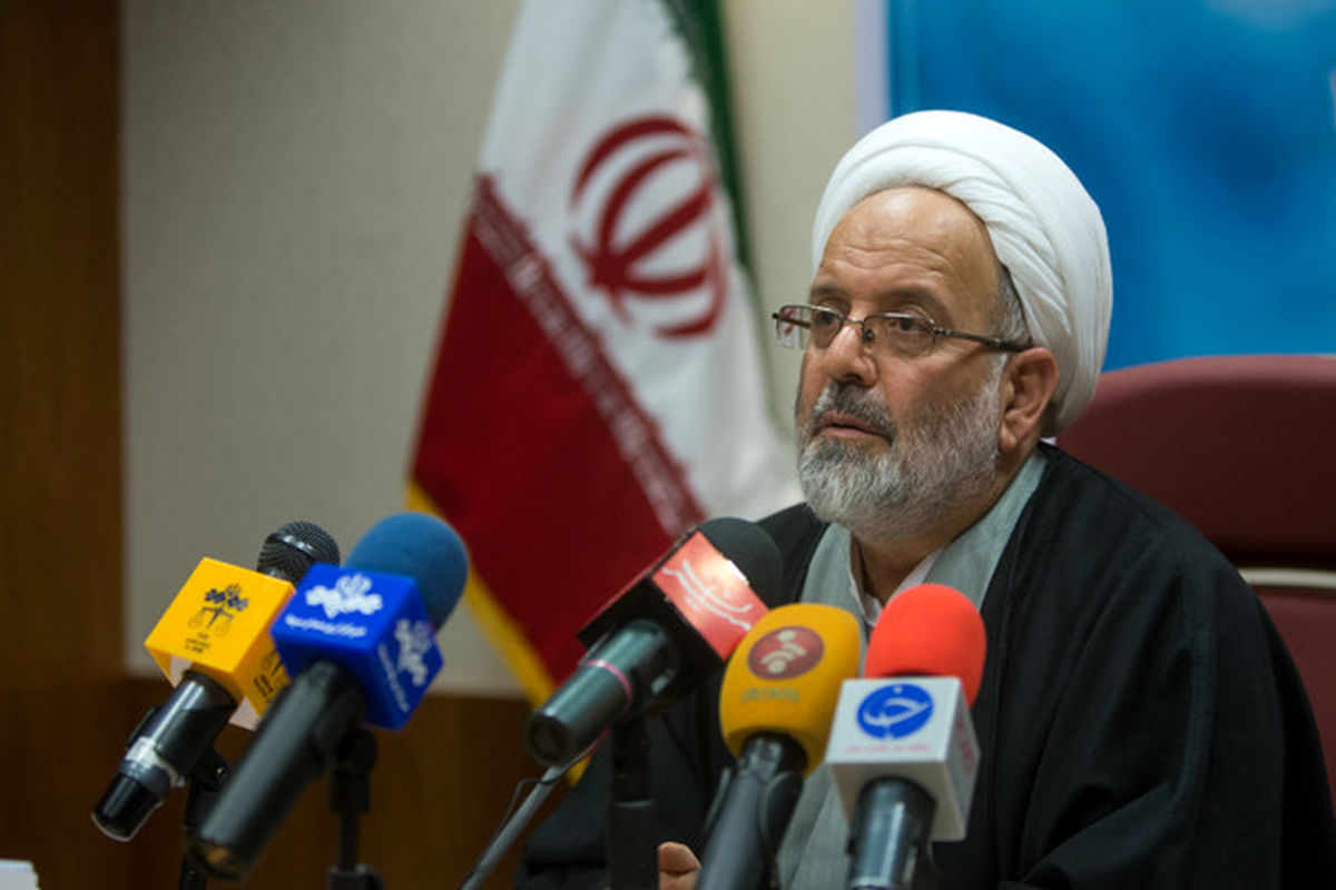 رییس دیوان عدالت اداری