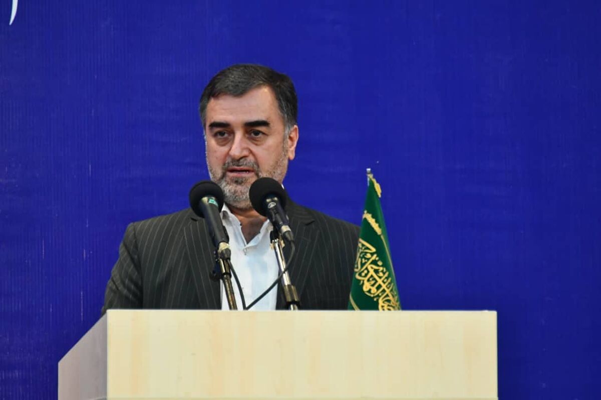 حسینی پور استاندار مازندران