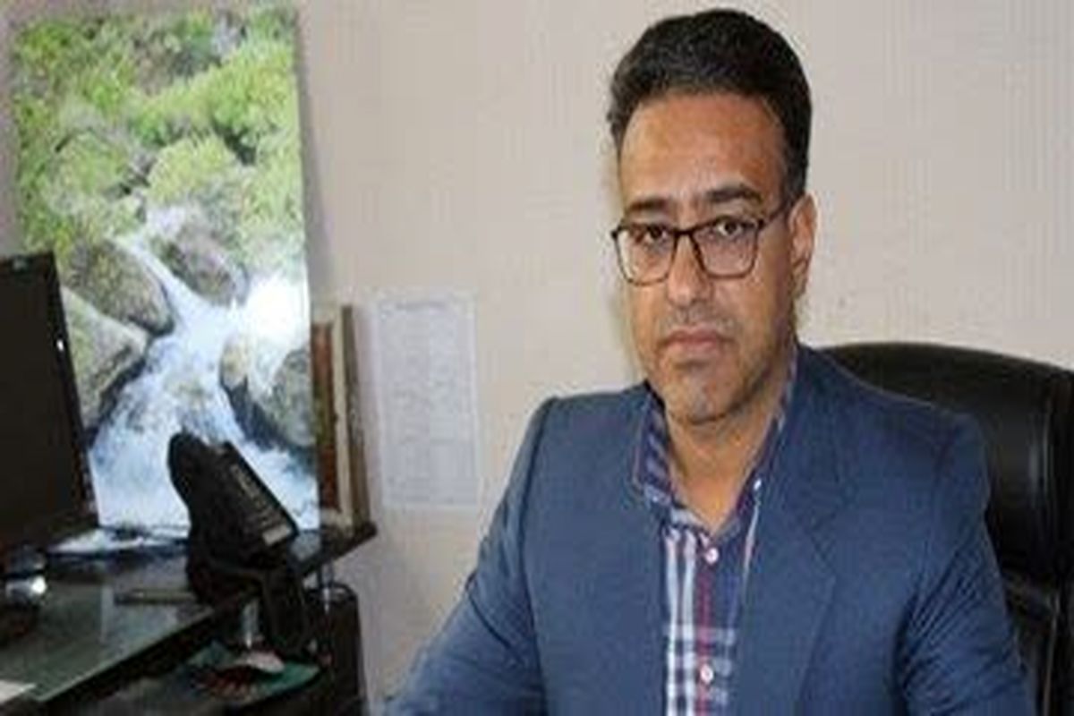 مدیرکل منابع طبیعی و آبخیزداری استان مرکزی