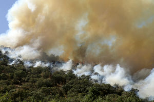 حضور مداوم نیروهای امدادی در الیت