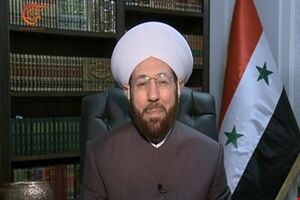 مفتی سوریه: تروریسم ساخته اسرائیل است