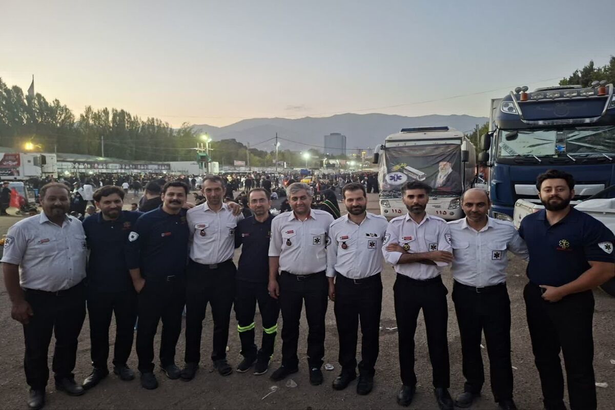 اورژانس اردبیل