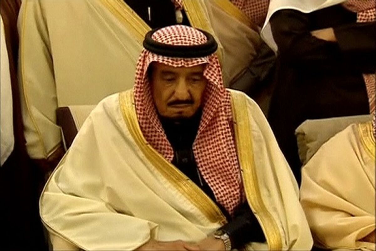 ملک سلمان