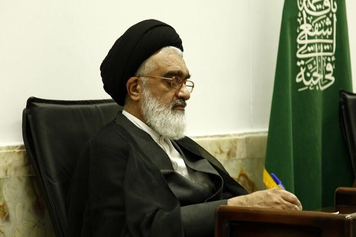  آیت الله سعیدی