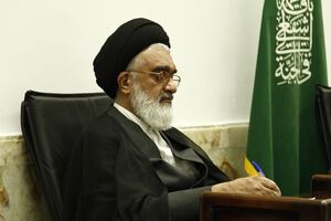 پیام تسلیت امام جمعه قم به مردم آبادان