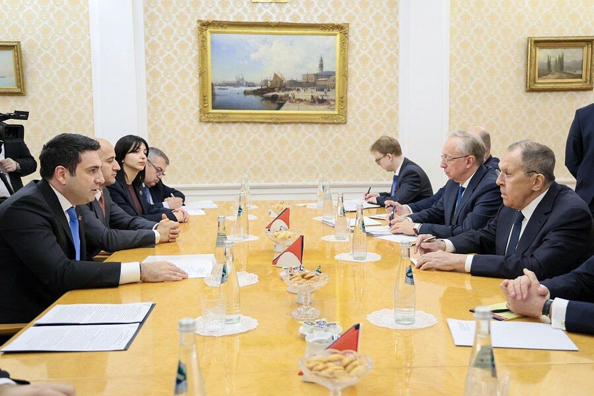 وزارت امور خارجه روسیه