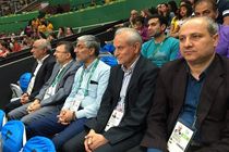 نقش مسئولین ورزش در ریو چیست؟