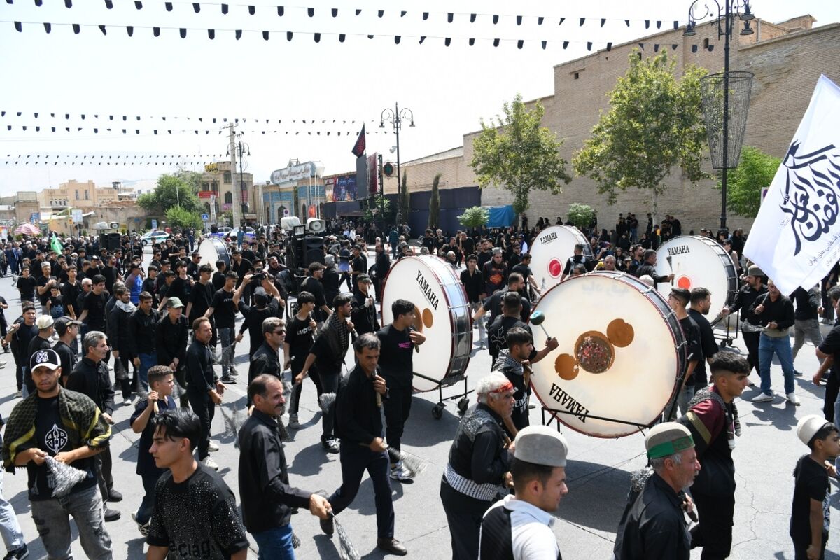 عاشورا+شیراز