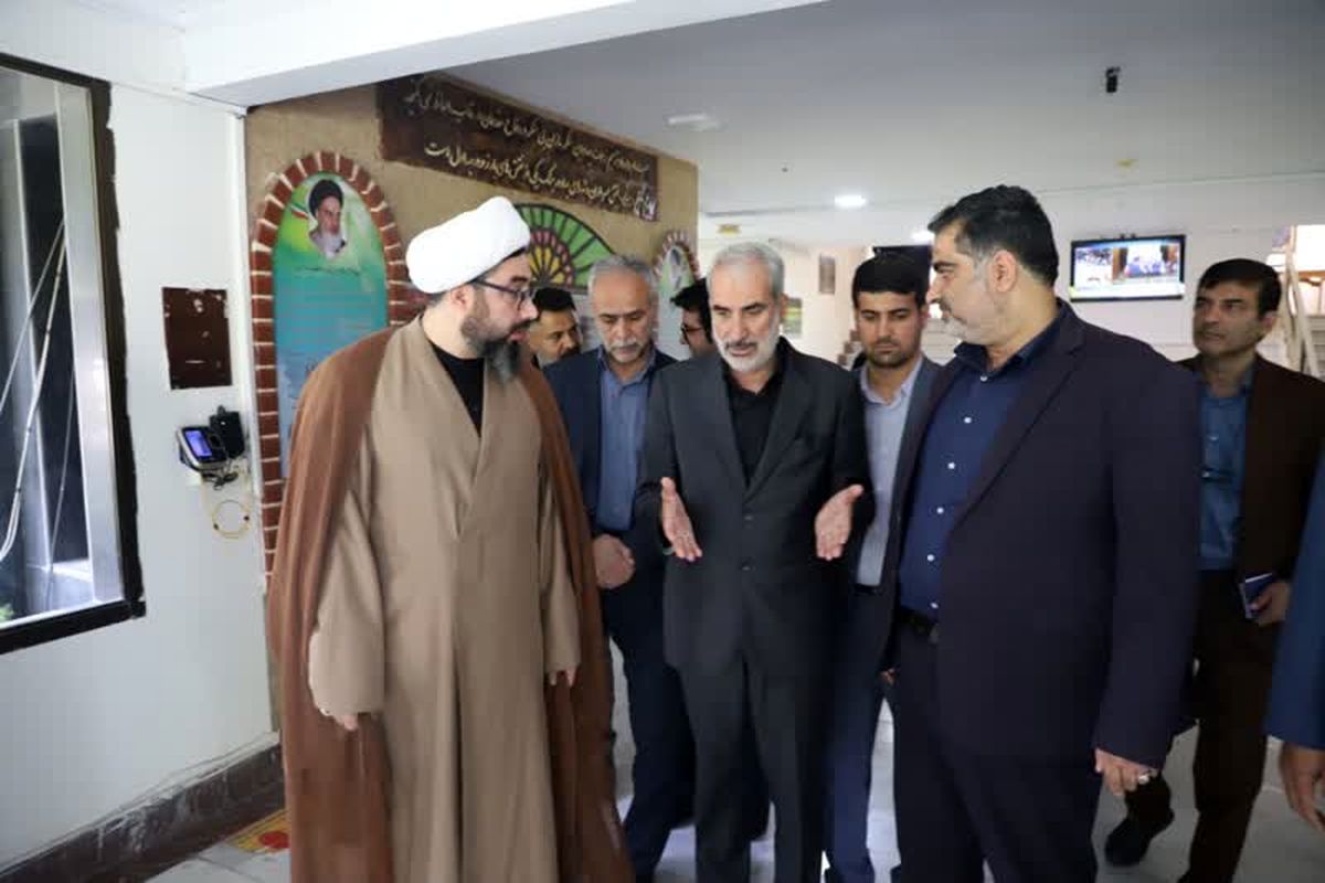 استاندار مازندران 