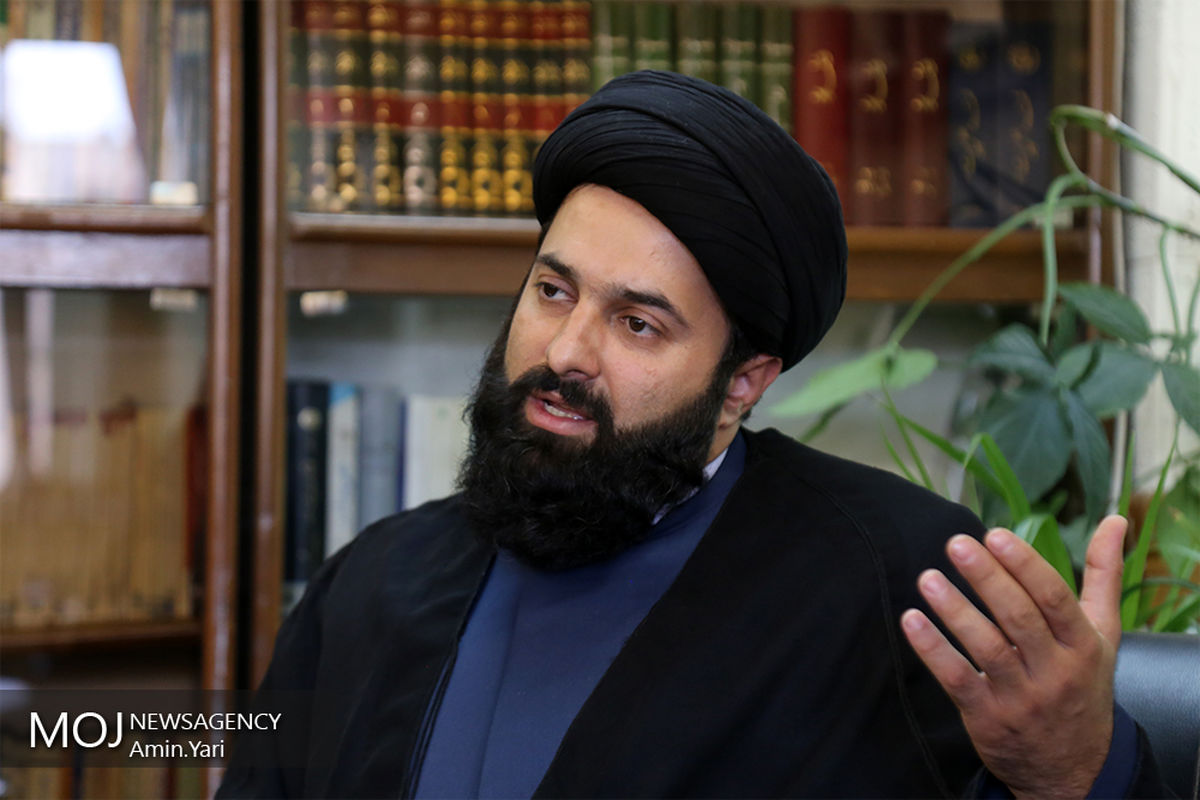 سید توحید عاملی قایم مقام معاونت منابع انسانی قوه قضاییه