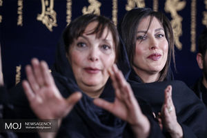 اولین روز جشنواره فیلم فجر